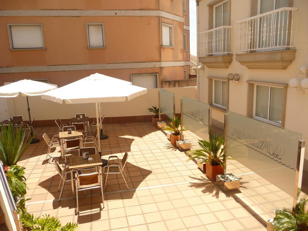 Hotel Atalaya II Portonovo Exterior foto